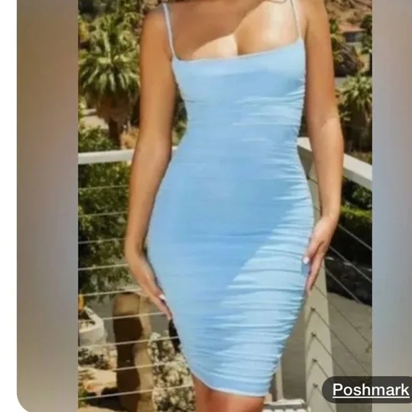 Oh Polly midi dress - Picture 4 of 7